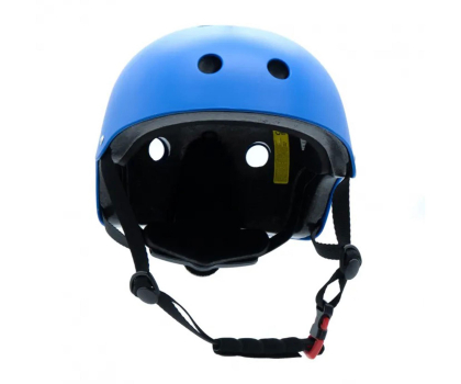 Ochraniacz / kask SIVER Kask orzeszek niebieski - S